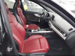 
										2019 Audi S4 full									