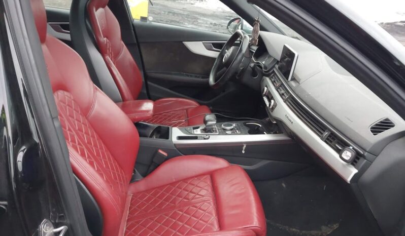 
								2019 Audi S4 full									
