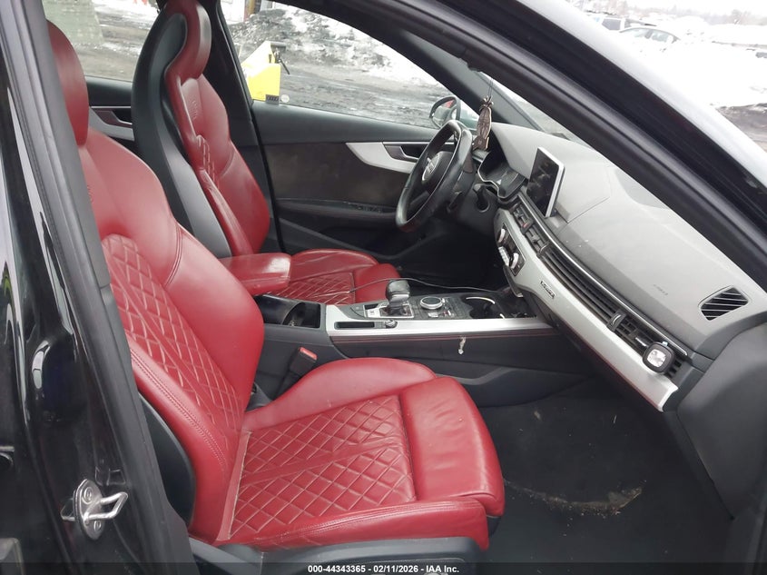 2019 Audi S4