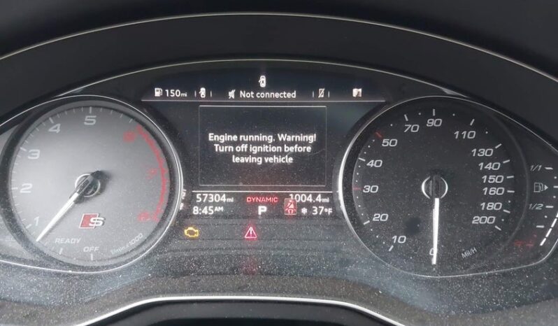 
								2019 Audi S4 full									