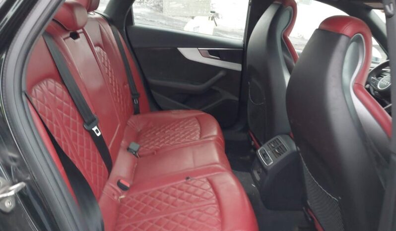 
								2019 Audi S4 full									