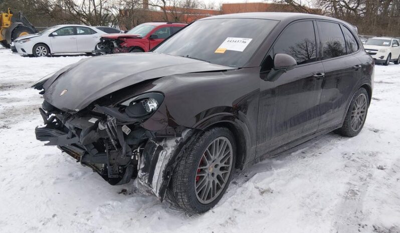 
								2014 Porsche Cayenne full									