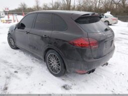 
										2014 Porsche Cayenne full									