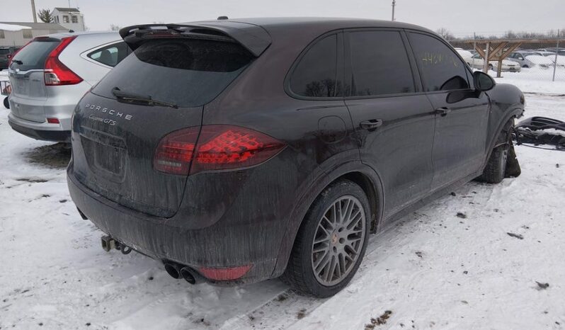 
								2014 Porsche Cayenne full									