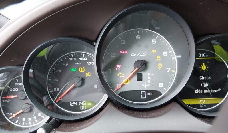 
								2014 Porsche Cayenne full									
