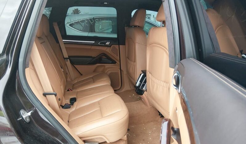 
								2014 Porsche Cayenne full									