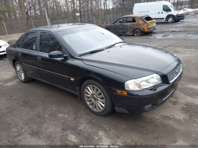 2006 Volvo S80