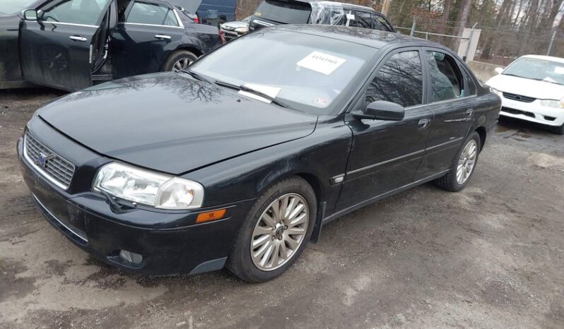 
								2006 Volvo S80 full									
