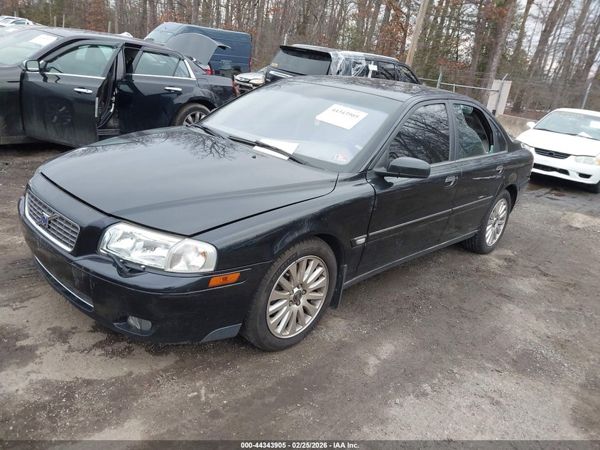 2006 Volvo S80