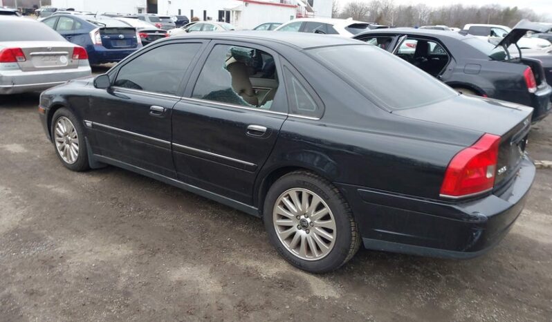 
								2006 Volvo S80 full									