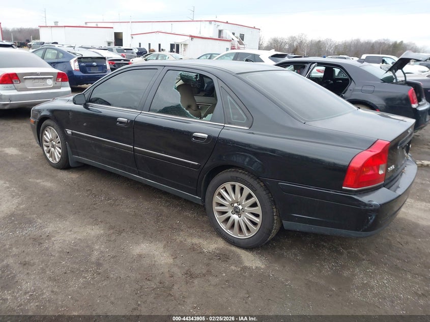 2006 Volvo S80