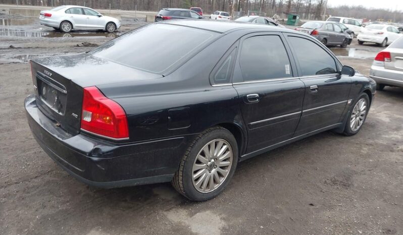 
								2006 Volvo S80 full									