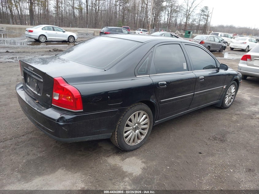 2006 Volvo S80