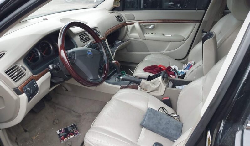 
								2006 Volvo S80 full									