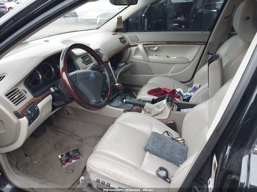 2006 Volvo S80