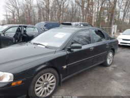 
										2006 Volvo S80 full									