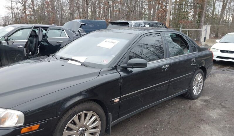 
								2006 Volvo S80 full									