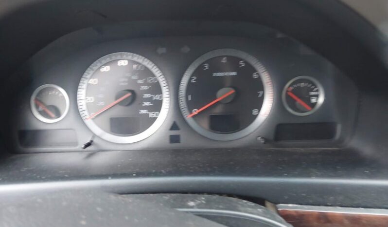 
								2006 Volvo S80 full									