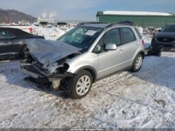 
										2011 Suzuki Sx4 full									