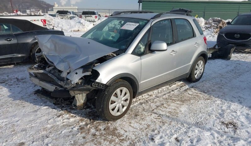 
								2011 Suzuki Sx4 full									