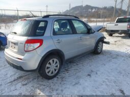 
										2011 Suzuki Sx4 full									