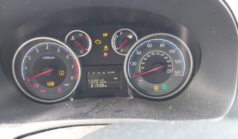 
								2011 Suzuki Sx4 full									