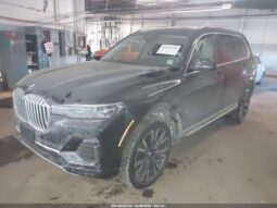 
										2022 BMW X7 full									