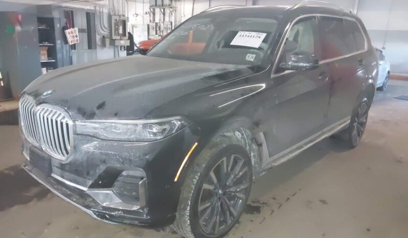 
								2022 BMW X7 full									