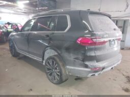 
										2022 BMW X7 full									