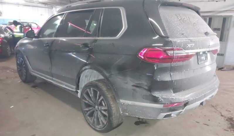 
								2022 BMW X7 full									