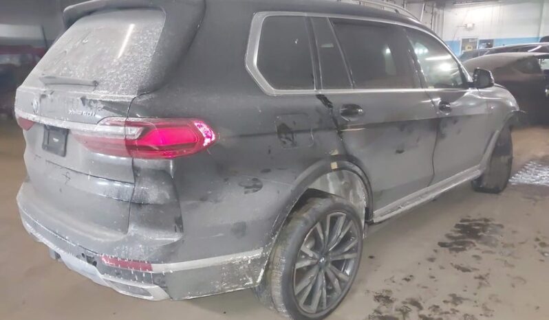 
								2022 BMW X7 full									