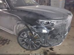 
										2022 BMW X7 full									