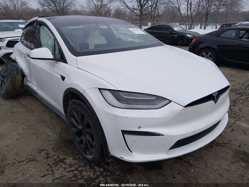 2022 Tesla Model x