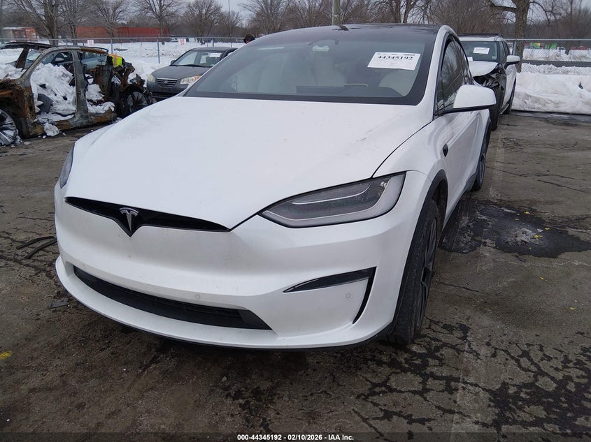 2022 Tesla Model x