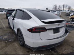
										2022 Tesla Model x full									