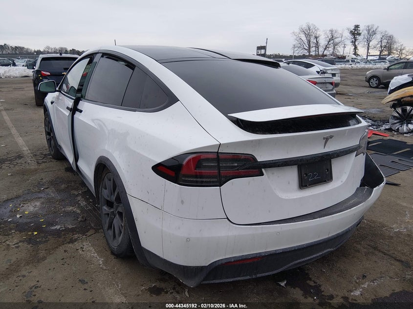 2022 Tesla Model x