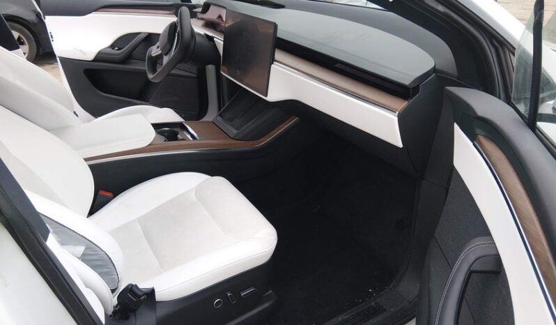 
								2022 Tesla Model x full									