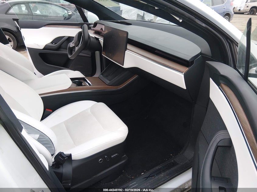 2022 Tesla Model x