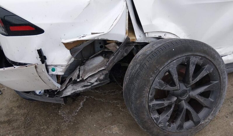 
								2022 Tesla Model x full									