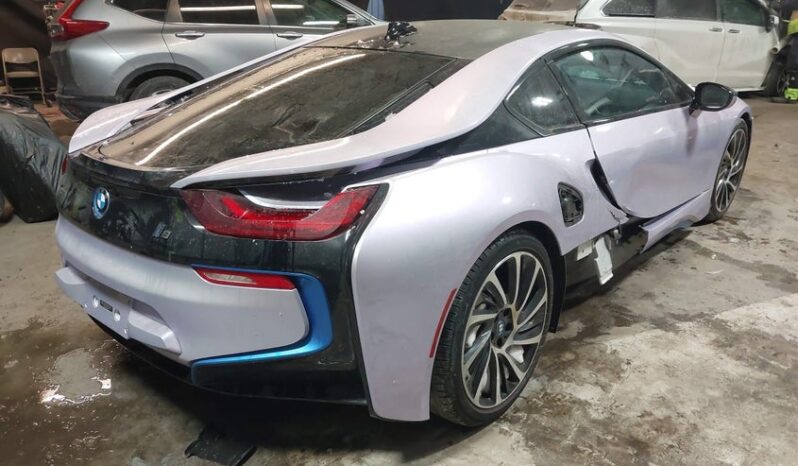 
								2017 BMW I8 full									