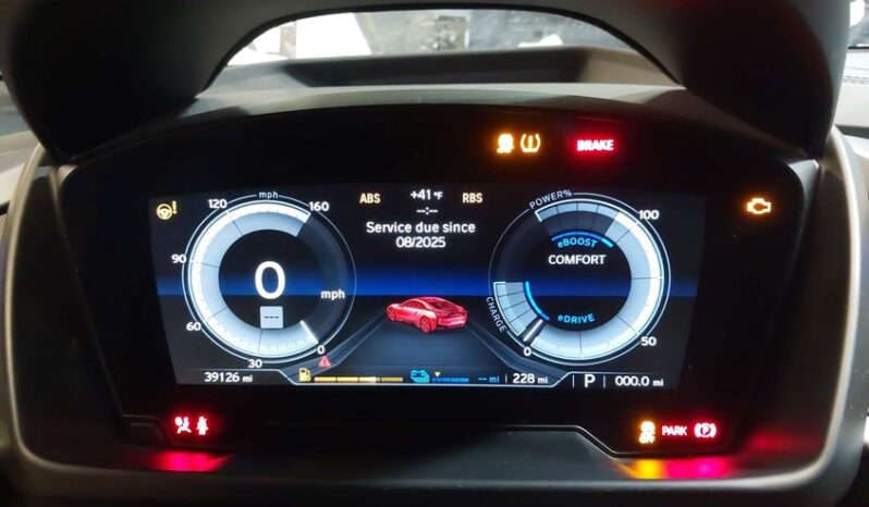 
								2017 BMW I8 full									