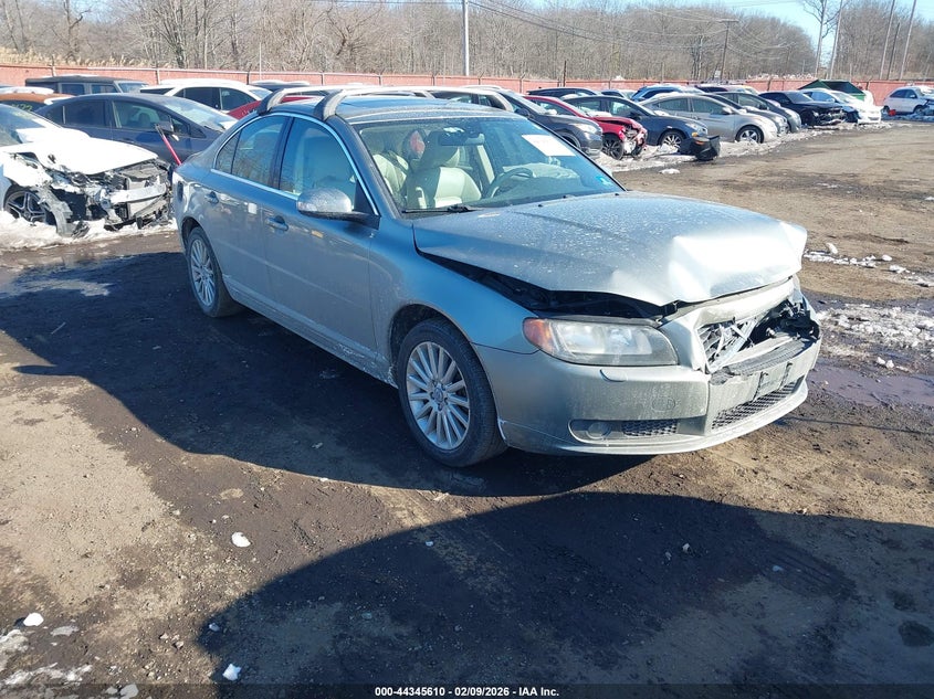 2007 Volvo S80
