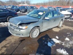 
										2007 Volvo S80 full									