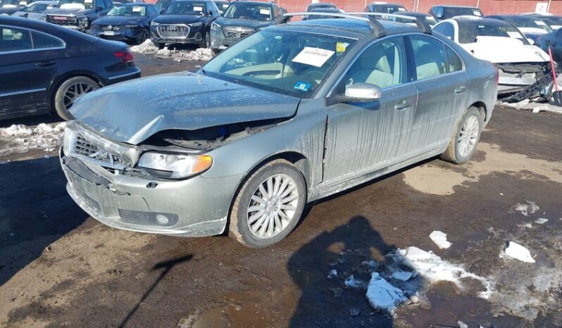 
								2007 Volvo S80 full									