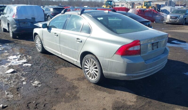 
								2007 Volvo S80 full									