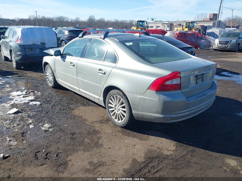 2007 Volvo S80