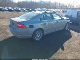
										2007 Volvo S80 full									