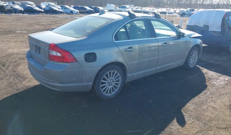 
								2007 Volvo S80 full									