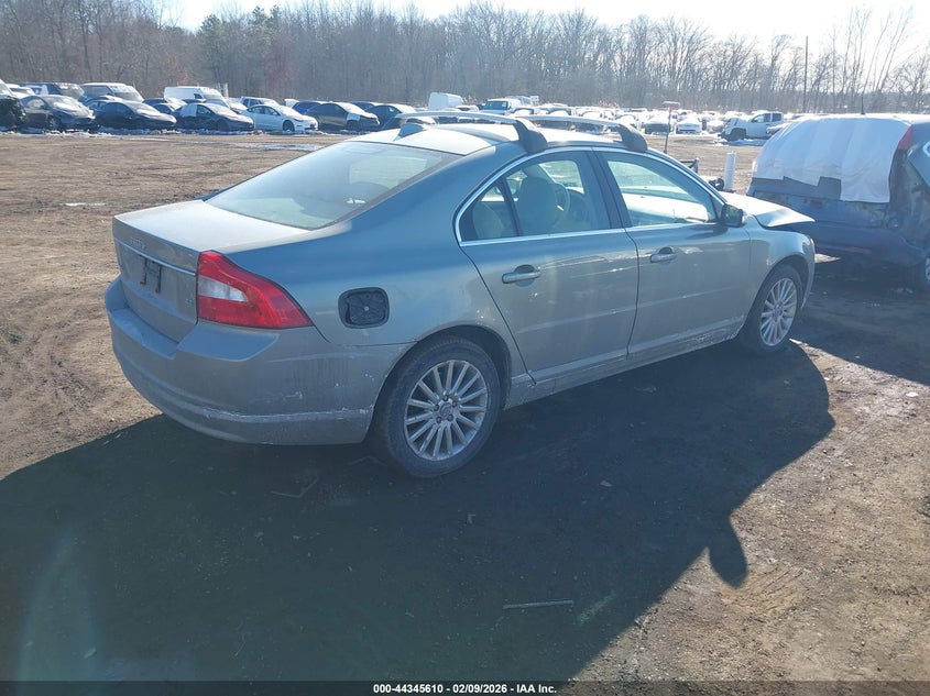 2007 Volvo S80