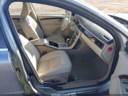 
										2007 Volvo S80 full									